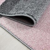 Novel Preproga Lucca, 80x150cm, Roza | Shoptok.si