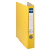 Spree economy registrator samostojeći sa metalnim ivicama 55 mm - odaberite boju žuta ( 479210 ) Cene