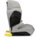  Autosjedalica MEI za djecu 100-150 cm s ISOFIX sustav pričvršćivanja - siva | Shoptok.si