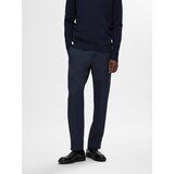 Selected Chino hlače 'SLHROBERT' morsko plava | shoptok.hr