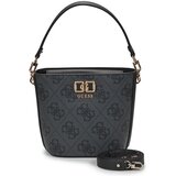 Guess Torbe za čez ramo KARNILLA LOGO BUCKET Črna | Shoptok.si