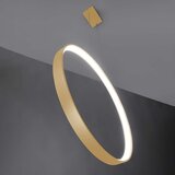  Obesna svetilka RIO 110 zlata LED 4000K, (21347980) | Shoptok.si