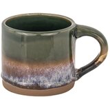 Sass & Belle Kaki zelena lončena skodelica 260 ml Marlowe – Cene