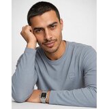 Boss Majice z dolgimi rokavi Tacks Modra | Shoptok.si