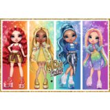 Puzzle 2x200 - Rainbow dolls / MGA Rainbow high Trefl 13335 | shoptok.hr