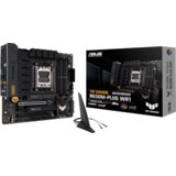 Asus ploča Asus AM5 TUF GAMING B650M-PLUS WIFI, AMD, DDR5 cijene