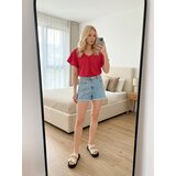 Sinsay Bluza u boho stilu s ukrasnim vezanjem | shoptok.hr
