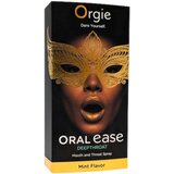 Orgie Oral Ease Deepthroat Mouth and Throat Spray Mint 15ml Slike