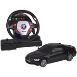 BMW M3 na daljinski s volanom crni | shoptok.hr