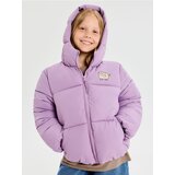 Sinsay Kviltana puffer jakna s kapuljačom Pusheen the Cat Cijene