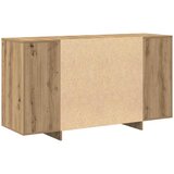  Kreveta Umjetnički hrast 135 x 41 x 75 cm Konstruirano drvo | shoptok.hr