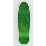 Creature Gravette Hippie Falls Pro 9.0" Skateboard deska black / green | Shoptok.si