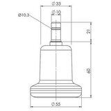 MID.YOU Set Drsnikov Za Pisarniški Stol Stand, 5-Delni | Shoptok.si