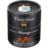 Plaisir Secret Plaisirs Secrets Red Wood - svijeća za masažu (80 ml) | shoptok.hr