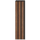 Jonimpex zidni panel 3D line up m-line mocca F01W-2061D / 2,65×0,12 / 0,318m2 | Eponuda.com