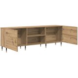  ormar 150 x 30 x 50 cm hrast artisan Konstruirano drvo | shoptok.hr