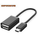 Optimus otg kabel (0.2m, micro usb na usb 2.0, crni) Cijene