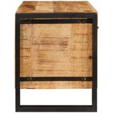  Ormar za cipele Smeđa 90 x 38 x 45 cm masivno drvo manga | shoptok.hr