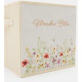 Sinsay Košara za pohranu s cvjetnim motivom | shoptok.hr