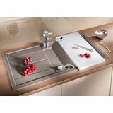 Blanco metra 5 s, obračljiv, črn 525918 + sifon | Shoptok.si