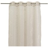Casa Selección Bež zavesa 140x260 cm Holly – | Shoptok.si