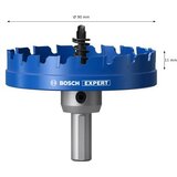 Bosch PROFESSIONAL kronska žaga za jeklo, 90 mm, 2608902020 | Shoptok.si