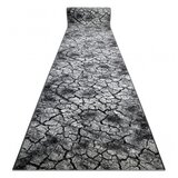 RugsX Tekač SILVER Terra razpokana tla siva 100 100x660 cm, (22014564) | Shoptok.si