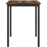  Blagovaonski stolovi 60 x 60 x 75 cm Konstruirano drvo | shoptok.hr