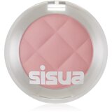 Unleashia Sisua Butter Waffle Dough Blusher dolgoobstojno rdečilo z vlažilnim učinkom odtenek No.1 Strawberry Vanilla 8 g | Shoptok.si
