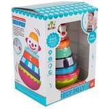  Obrazovne piramide sa uzorkom klauna bubble up - šareni | shoptok.hr