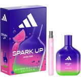 Adidas Vibes Spark Up darilni set uniseks Cene