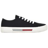 Tommy Hilfiger Tommy Jeans Low Cut Crna Cijene
