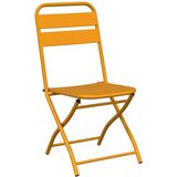  Sklopiva stolica za vrt 2 pcs Gorušica 42 x 52 x 82cm | Eponuda.ba