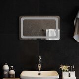  LED kupaonsko ogledalo s ogledalom *Transparent*an 50 x 30 cm | shoptok.hr