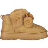 Laura Biagiotti WOMEN&#39;S BOOT FOOTWEAR BROWN Cijene