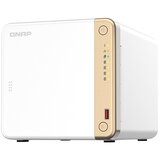 Qnap NAS strežnik za 4 diske, 4GB ram, 2,6Gb mreža Cene