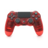 Fantech Joypad Dual Shock WIFI za PS4 crveni transparent