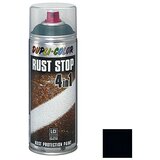 Dupli color Pršilo proti rji 4 v 1 RAL 9005 (Črne barve, 400 ml, Svileni mat) Cene