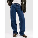 Carhartt WIP Lavine Kavbojke blue / heavy stone wash | Shoptok.si