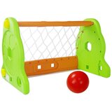  Nogometni gol 80x50 - zeleno narančasti Cijene