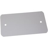 ratioform obeski za pakete, umetna masa, de 1000 kosov, dxš 120 x 65 mm Cene
