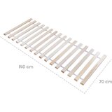 Roba Letveno dno za otroke 70x140 cm – | Shoptok.si