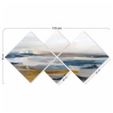 WALLXPERT slika iz 4 dela white | ePonuda.com