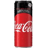 Coca-Cola Zero 330ml | ePonuda.com