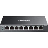 Tp-link ES208GP Omada 8-Port Gigabit Easy Managed Switch with 8-Port PoE+, 8x G PoE+ Ports, 802.3at/af,... | Eponuda.ba