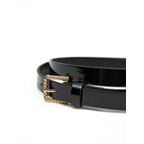 Orsay Black women's belt - Women's | shoptok.hr