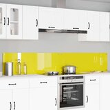  Kuhinjski zaštita 2 pcs Žuta 120 x 40 cm | shoptok.hr