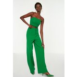 Trendyol Green High Waist Trousers | ePonuda.com