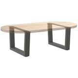  Noge jedilne mize V-oblika 2 kosa Antracit 60x(30-31,3)cm Jeklo | Shoptok.si