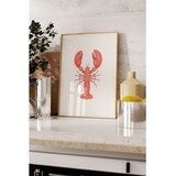 WALLXPERT Dekorativna slika u okviru 50 x 70 cm | Eponuda.com